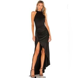 Retrofete Sab Dress in Black